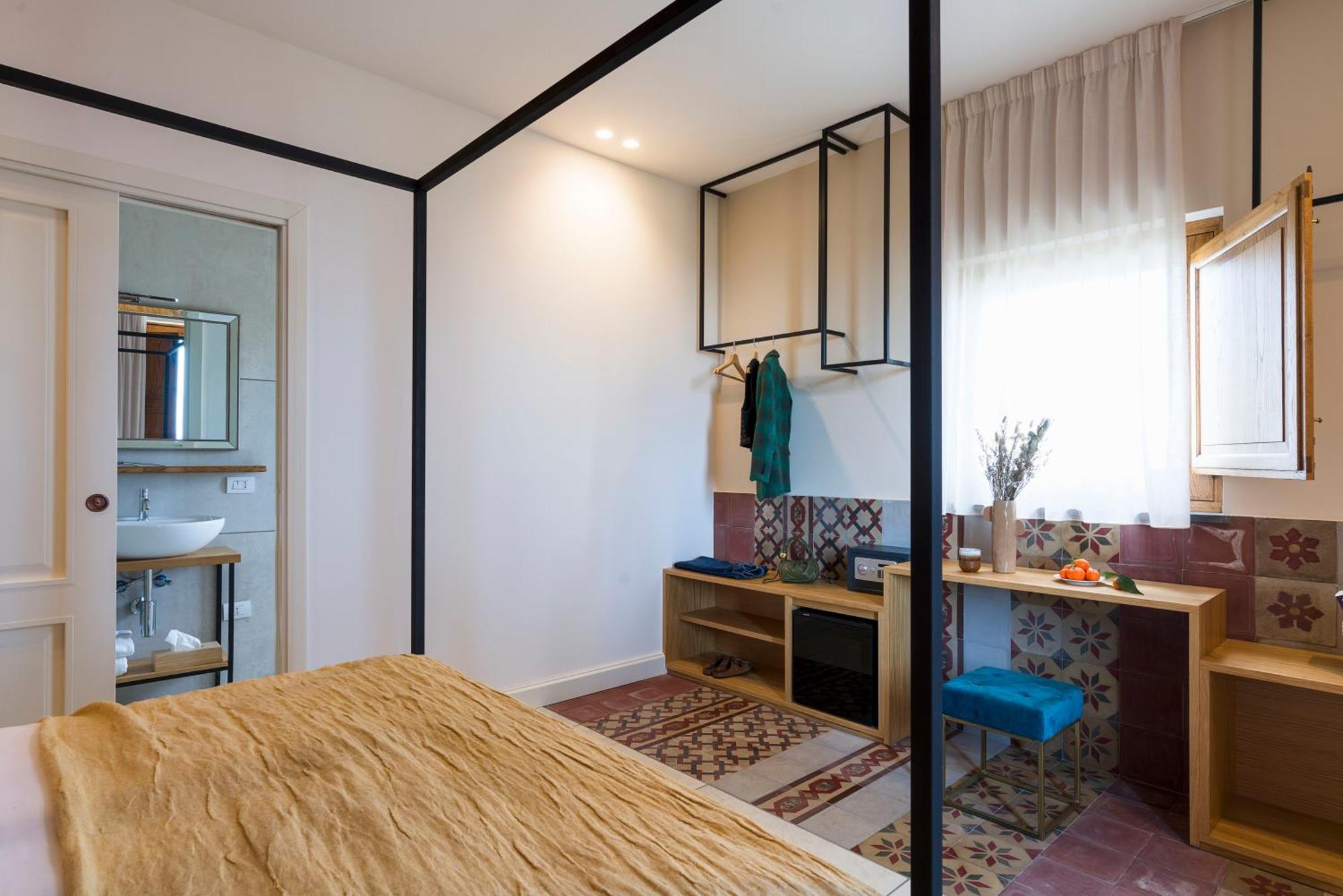 Locanda Quinto Arco Zafferana Etnea Ngoại thất bức ảnh