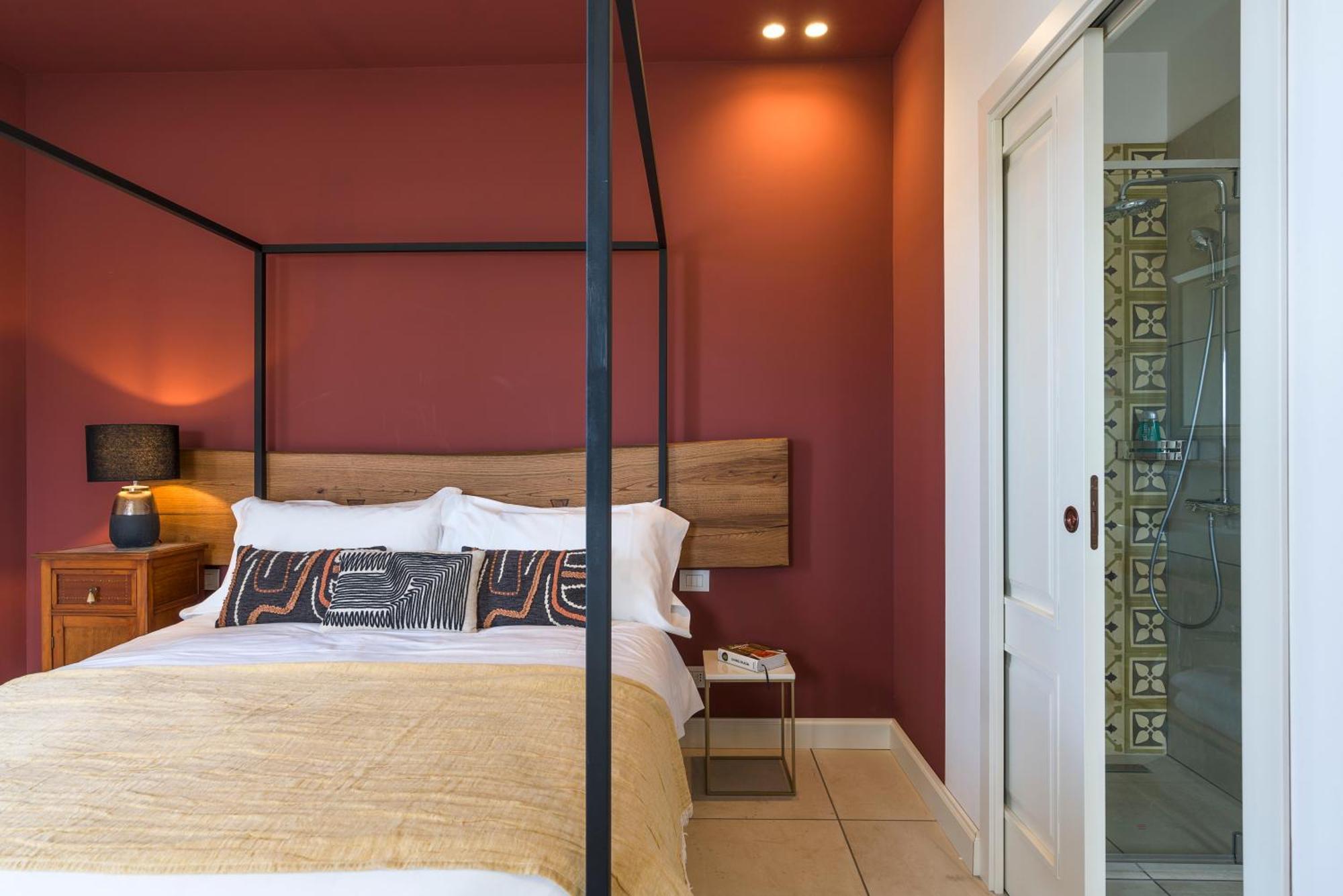 Locanda Quinto Arco Zafferana Etnea Ngoại thất bức ảnh
