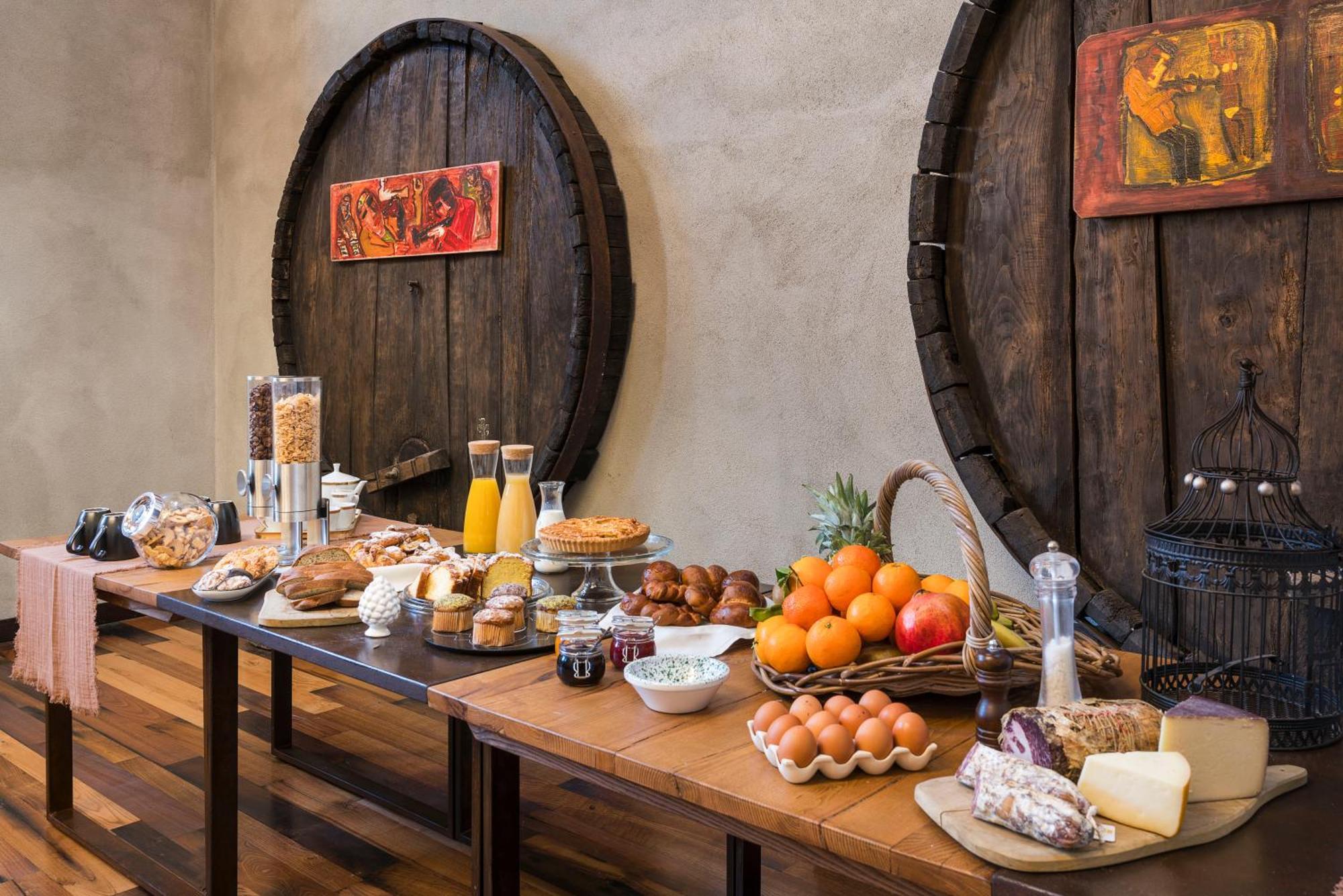 Locanda Quinto Arco Zafferana Etnea Ngoại thất bức ảnh