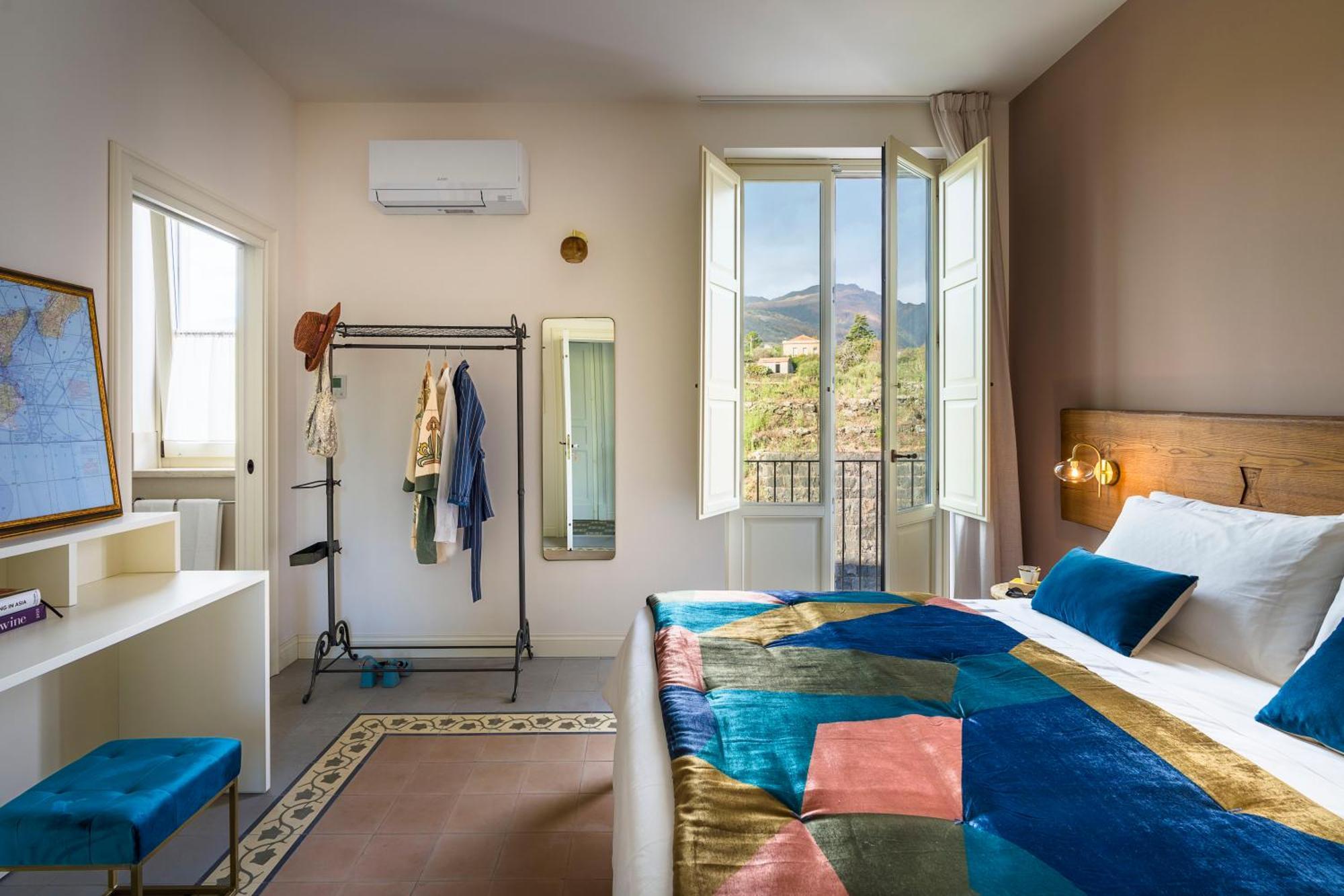 Locanda Quinto Arco Zafferana Etnea Ngoại thất bức ảnh