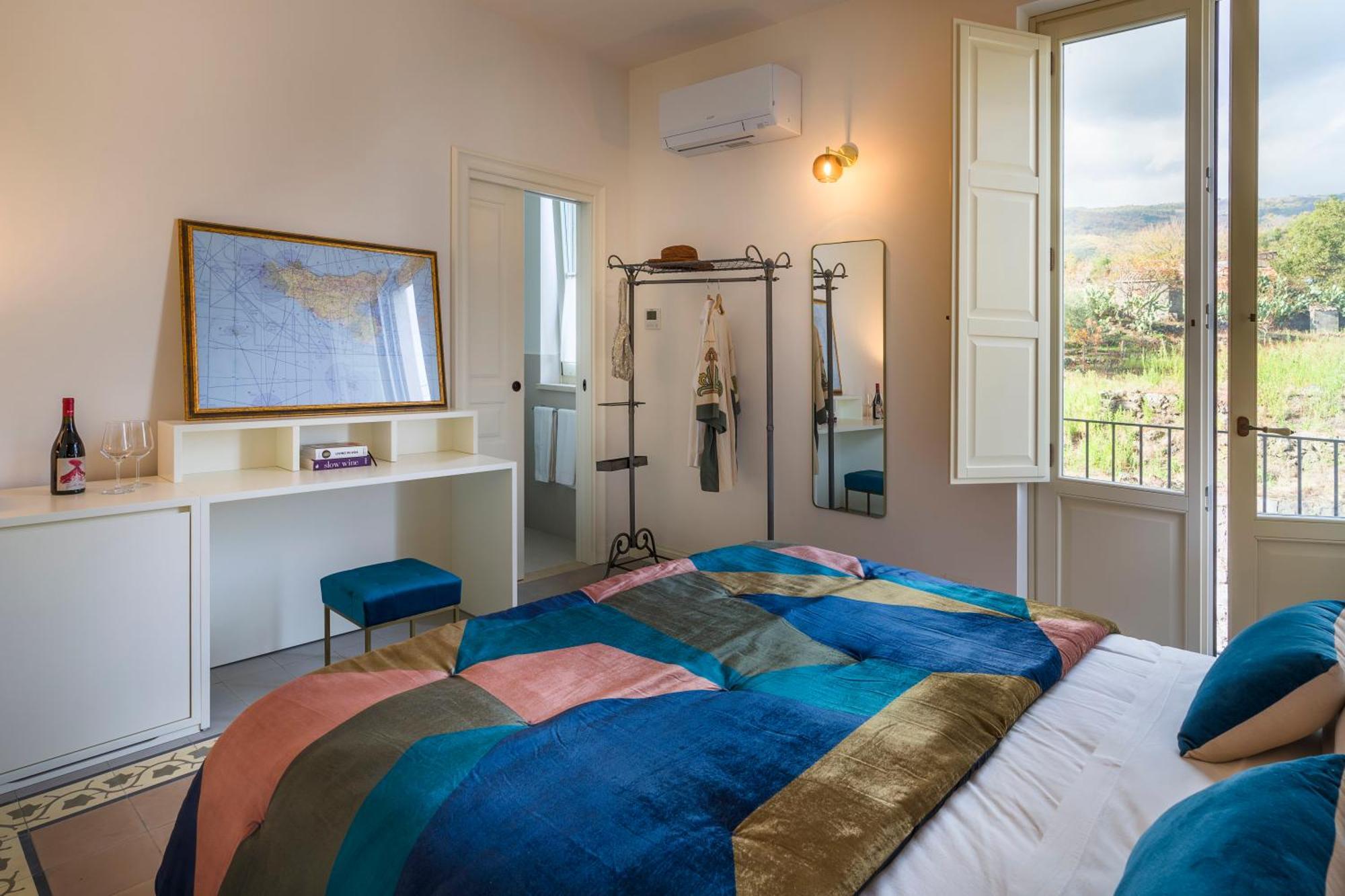 Locanda Quinto Arco Zafferana Etnea Ngoại thất bức ảnh
