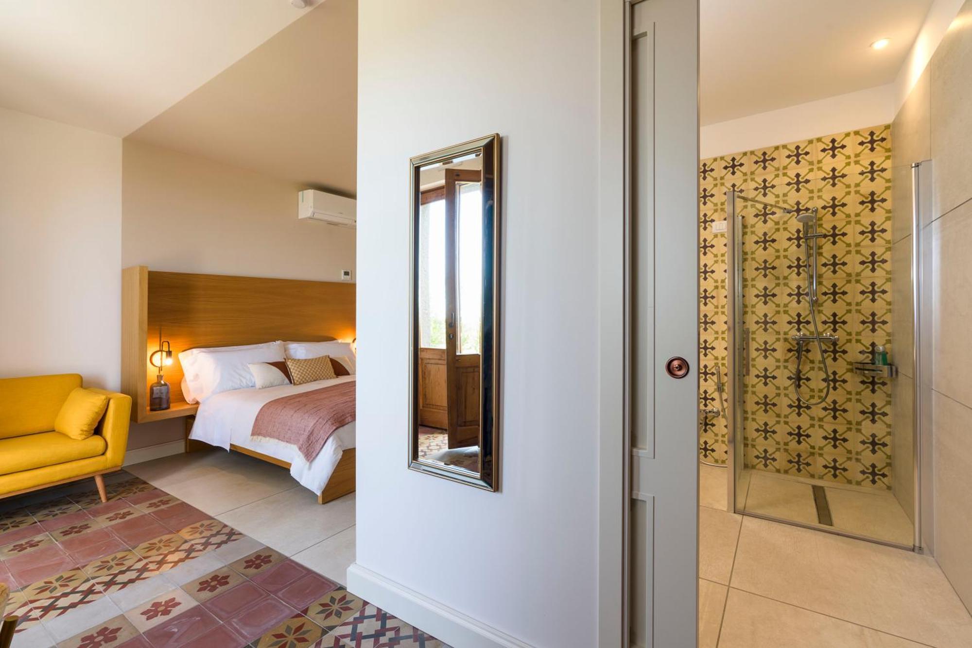 Locanda Quinto Arco Zafferana Etnea Ngoại thất bức ảnh